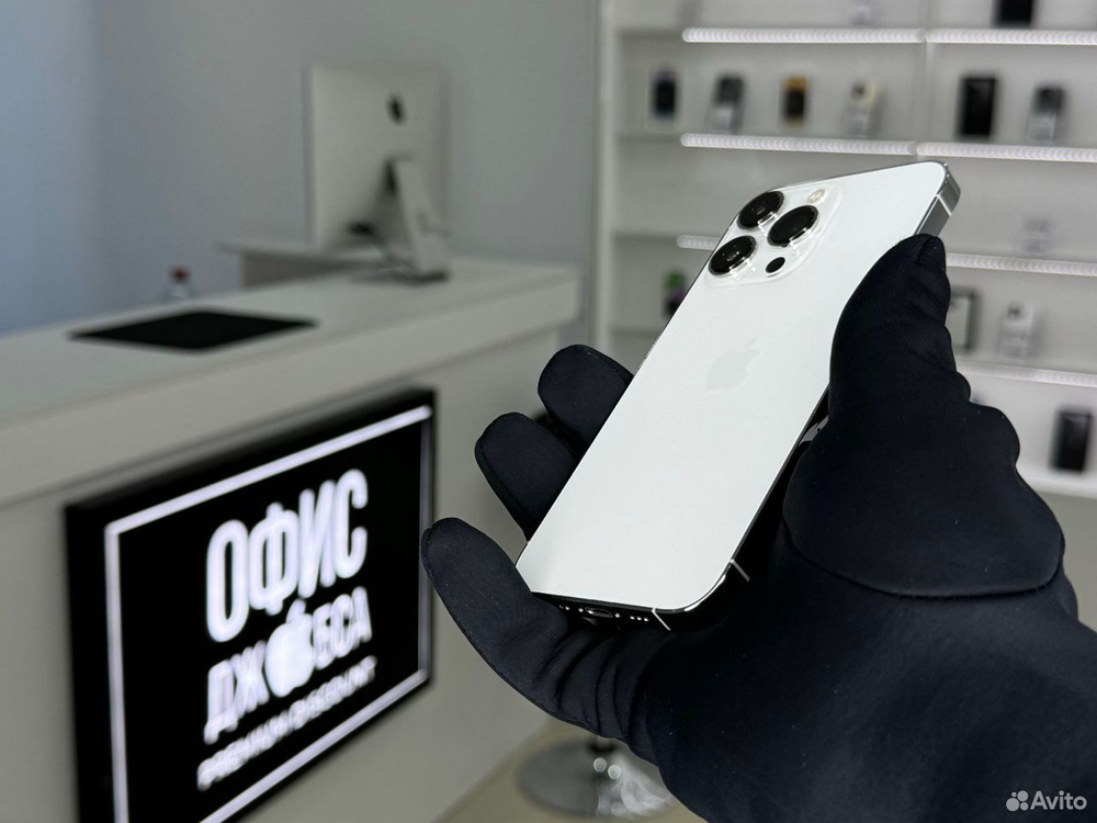 iPhone 13 Pro Max, 512 ГБ б/у