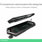 Бокс для накопителя ASUS ROG Strix Arion Lite ESD-S1CL (90DD02H0-M09010)
