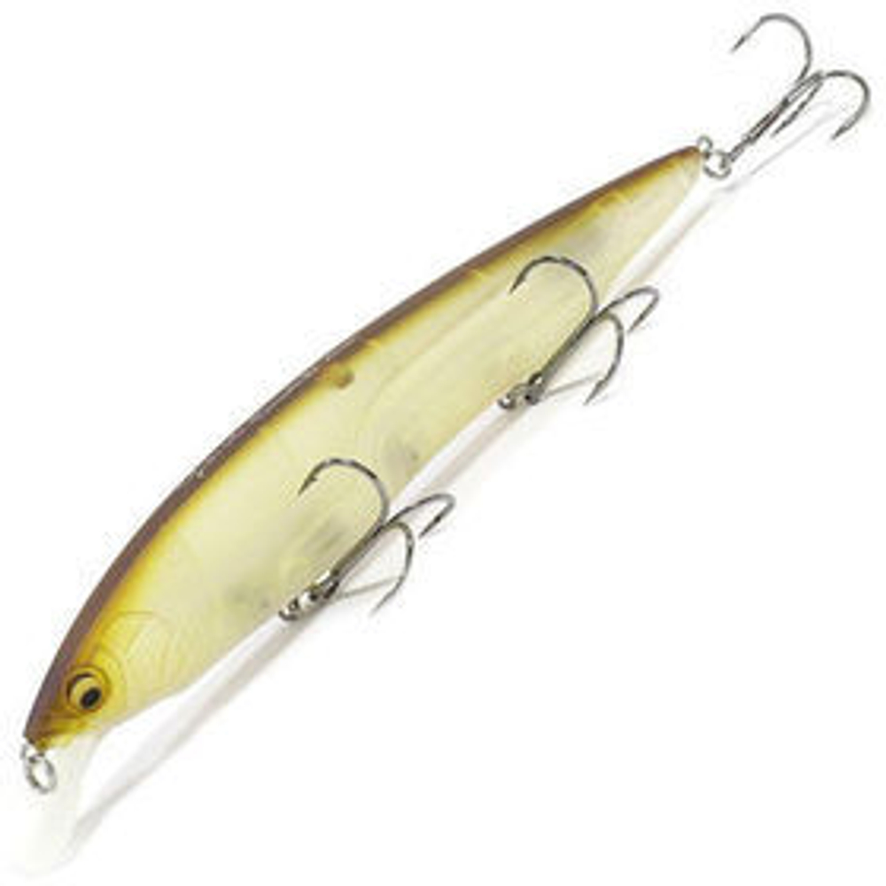 Воблер Megabass Kanata (16см, 30гр) mat shad