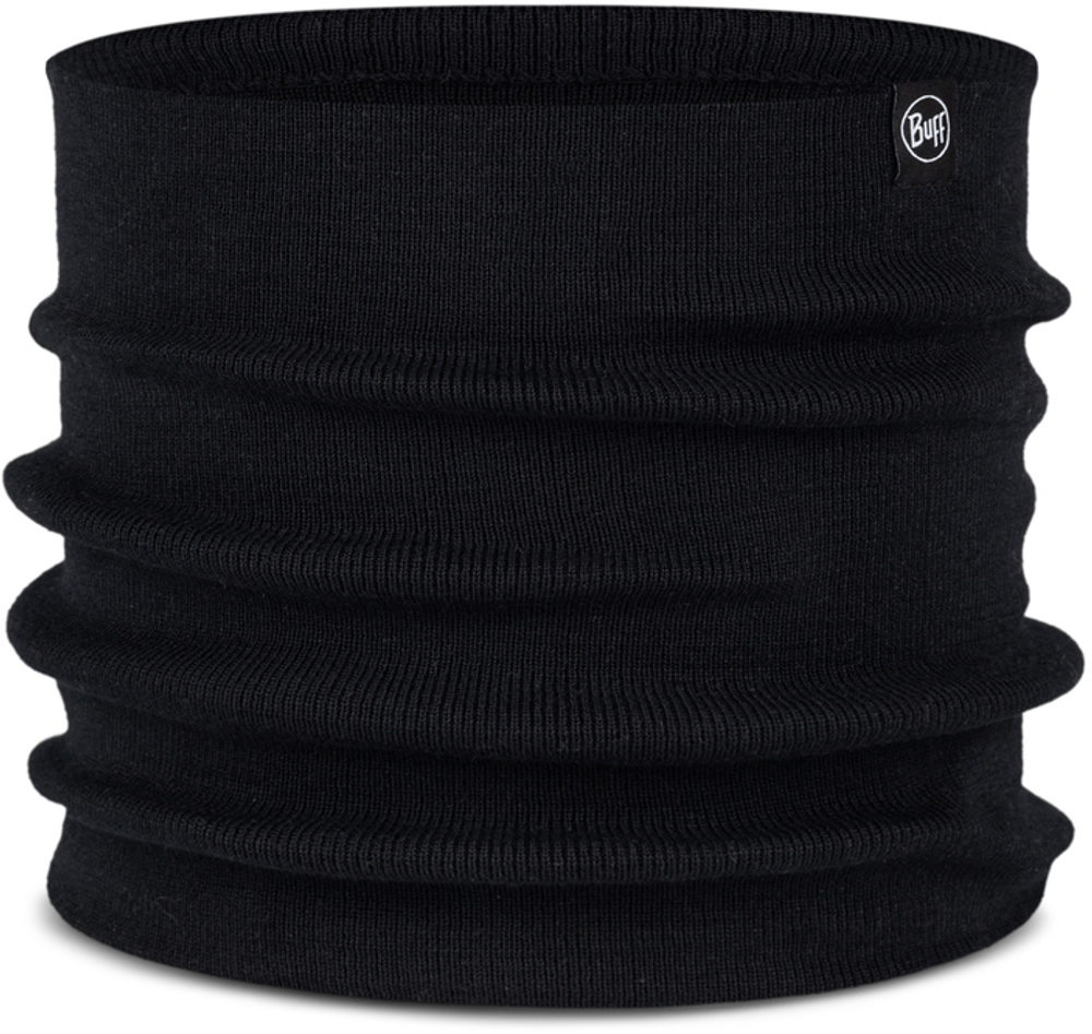 Шарф Buff Knitted Neckwarmer Lilon Black
