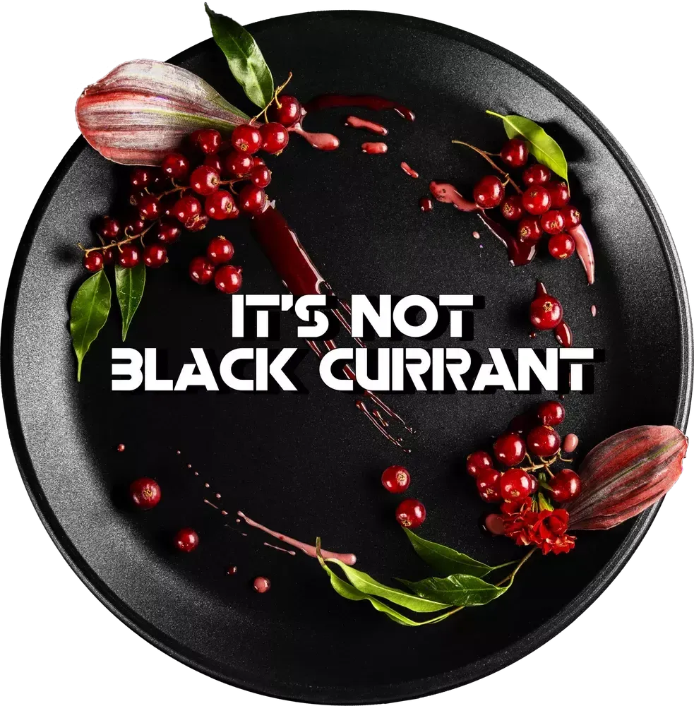 Black Burn - It’s Not Black Currant (25g)