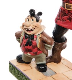 Disney Traditions Disney-6005969 Фигурка «Гастон и Лефу (Красавица и чудовище)»