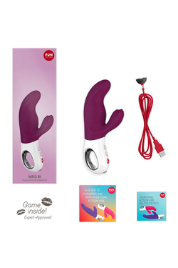 Вибратор Fun Factory MiSS BI