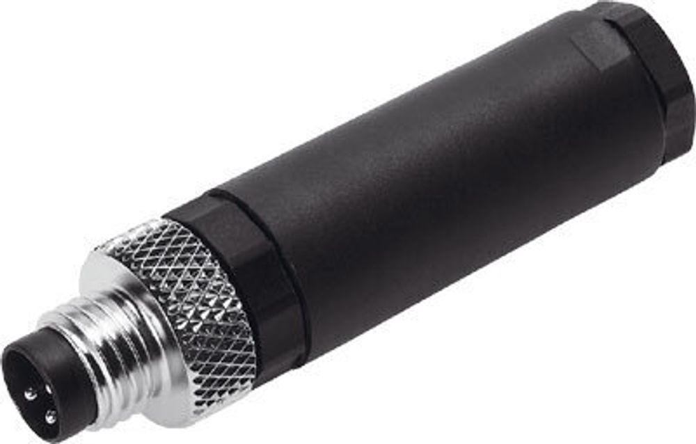 SEA-3GS-M8-S Штекер