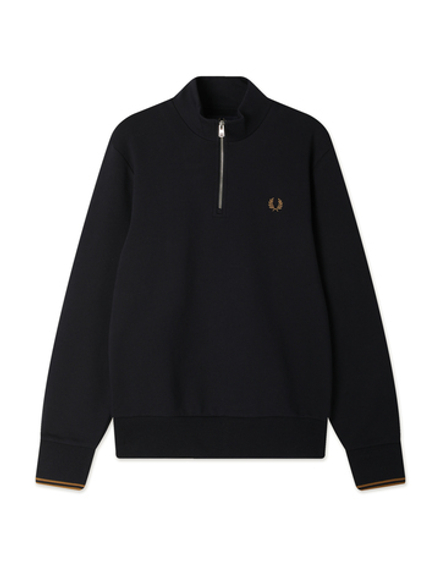 Мужская Толстовка Half Zip