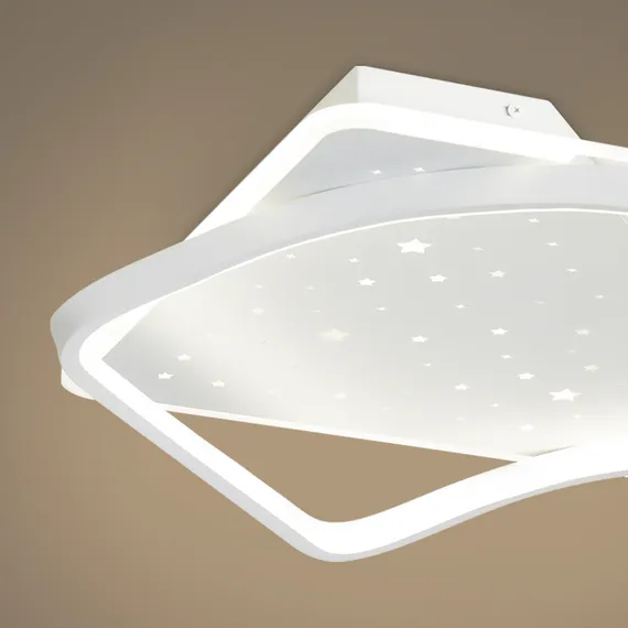 Потолочный светильник FR6152CL-L99W Страта / Strata 99 Вт LED Freya fr6152cl-l99w