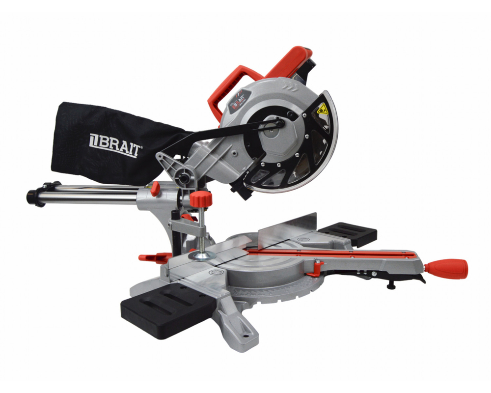 Пила торцовочная BRAIT BMS-210LT