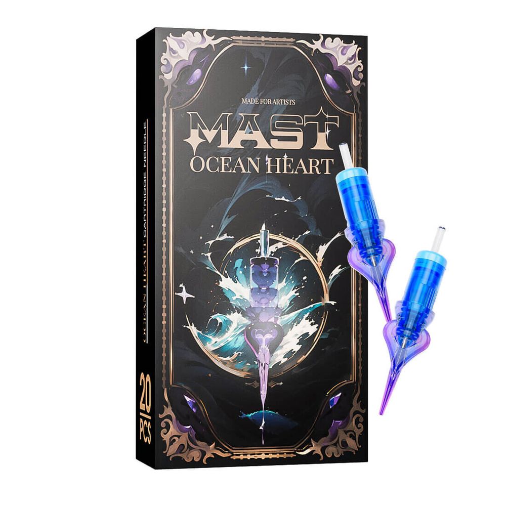 КАРТРИДЖ OCEAN HEART 30/3 RLLT (1003 RL)