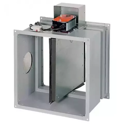 Клапан огнезадерживающий КЛОП-1 (90)-НО-900x900