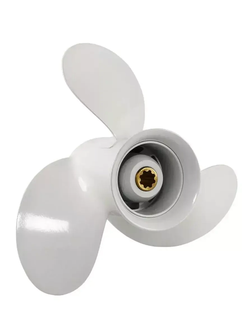 Гребной винт для лодочных моторов 6 1/2-9 1/2