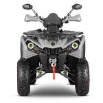 Квадроцикл (комплект для сборки) Gladiator F200 LUX серый