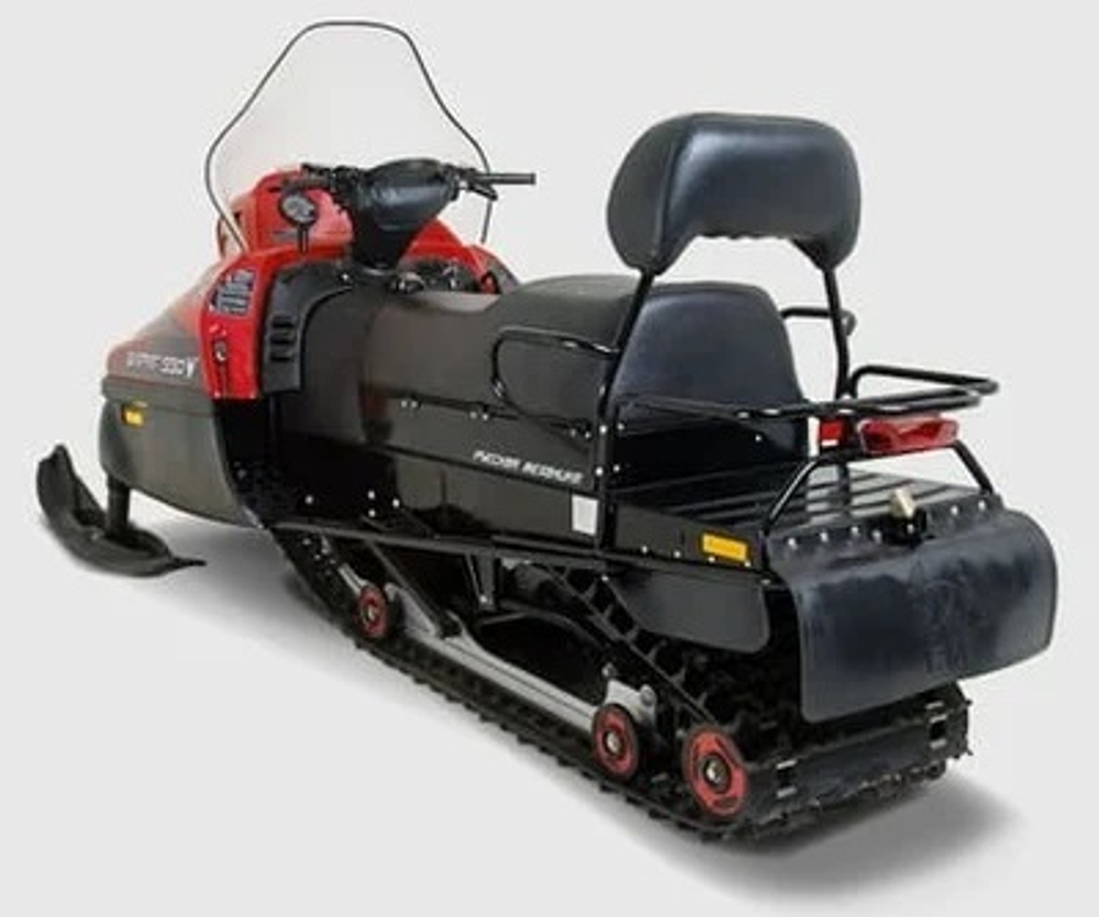 Снегоход РУССКАЯ МЕХАНИКА ТАЙГА Варяг 550V