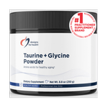 Designs For Health - Taurine + Glycine powder 250 gr