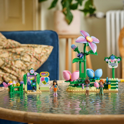 Конструктор LEGO Friends 42702 Цветочная карусель феи — фото 11