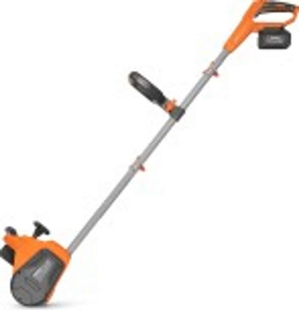 Снегоуборщик (электролопата) аккумуляторный DAEWOO DAST 3421Li SET с АКБ и ЗУ