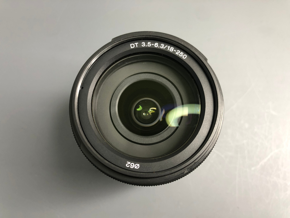 Sony DT 18-250mm 3.5-6.3