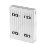Радиатор стальной панельный Compact C тип 22 500х700 Qну=1550 Вт бок/п RAL 9016 (белый) Heaton Plus