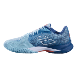Мужские теннисные кроссовки Babolat Jet Mach 3 All Court Shoe Men - Light Blue, Blue