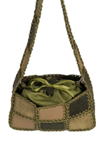 SEVA MULTI-KHAKI SUEDE S