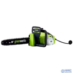Greenworks Цепная пила электрическая GCS2046, {2000W, 45 см} [20037]