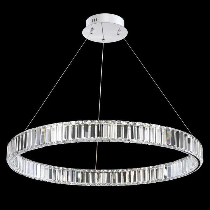 Подвесной светодиодный светильник Citilux Чезаре CL338181