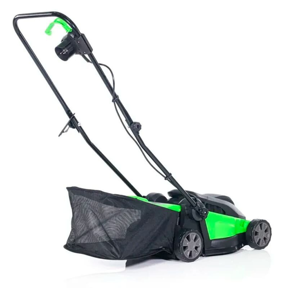 Газонокосилка электрическая GREENWORKS GD1200LM32, 1200W, 32 см (2517807)