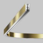 Комплектующие для систем освещения с токоведущими элементами Technical TRX154-RC80-BS