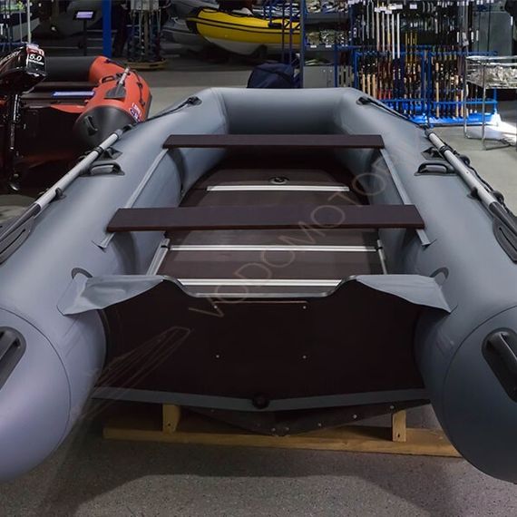 Лодка Baltic Boats Атлант-390