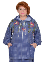 Ветровка-пыльник Варвара