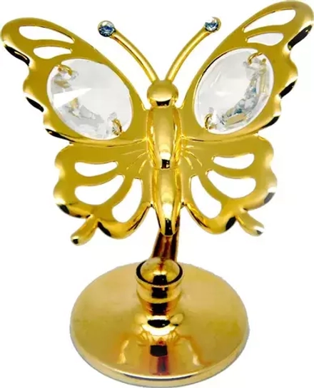 Мини бабочка 2-001-GCL