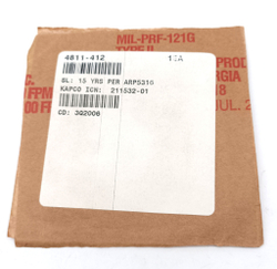 Уплотнение 4811-412