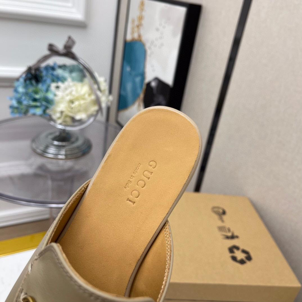 Мюли Gucci