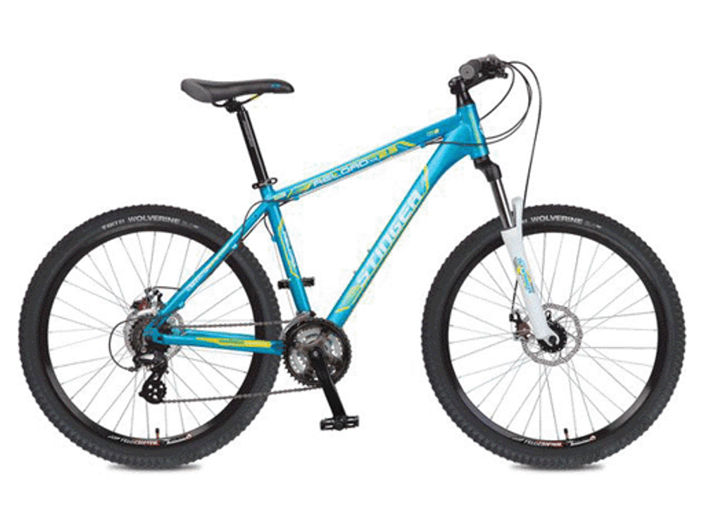 Велосипед Stinger 26" Reload 2.3; 18"; синий; TX50/M310/EF51
