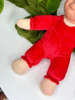 Кукла LAMAGIK мягконабивная 23см Caritas (304U7)