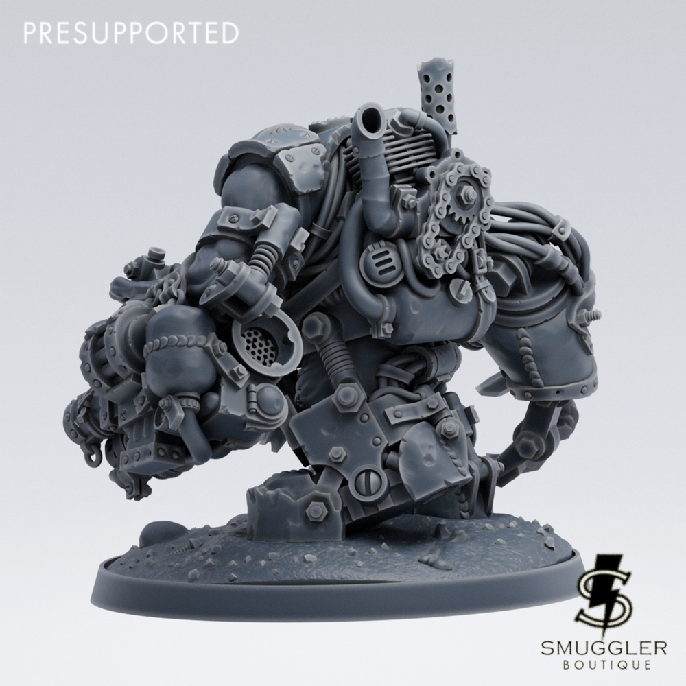 Guttkrusha Mega Armor
