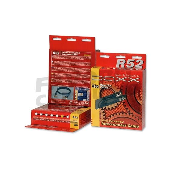 Межб. кабель DAXX R52-25 2.5м