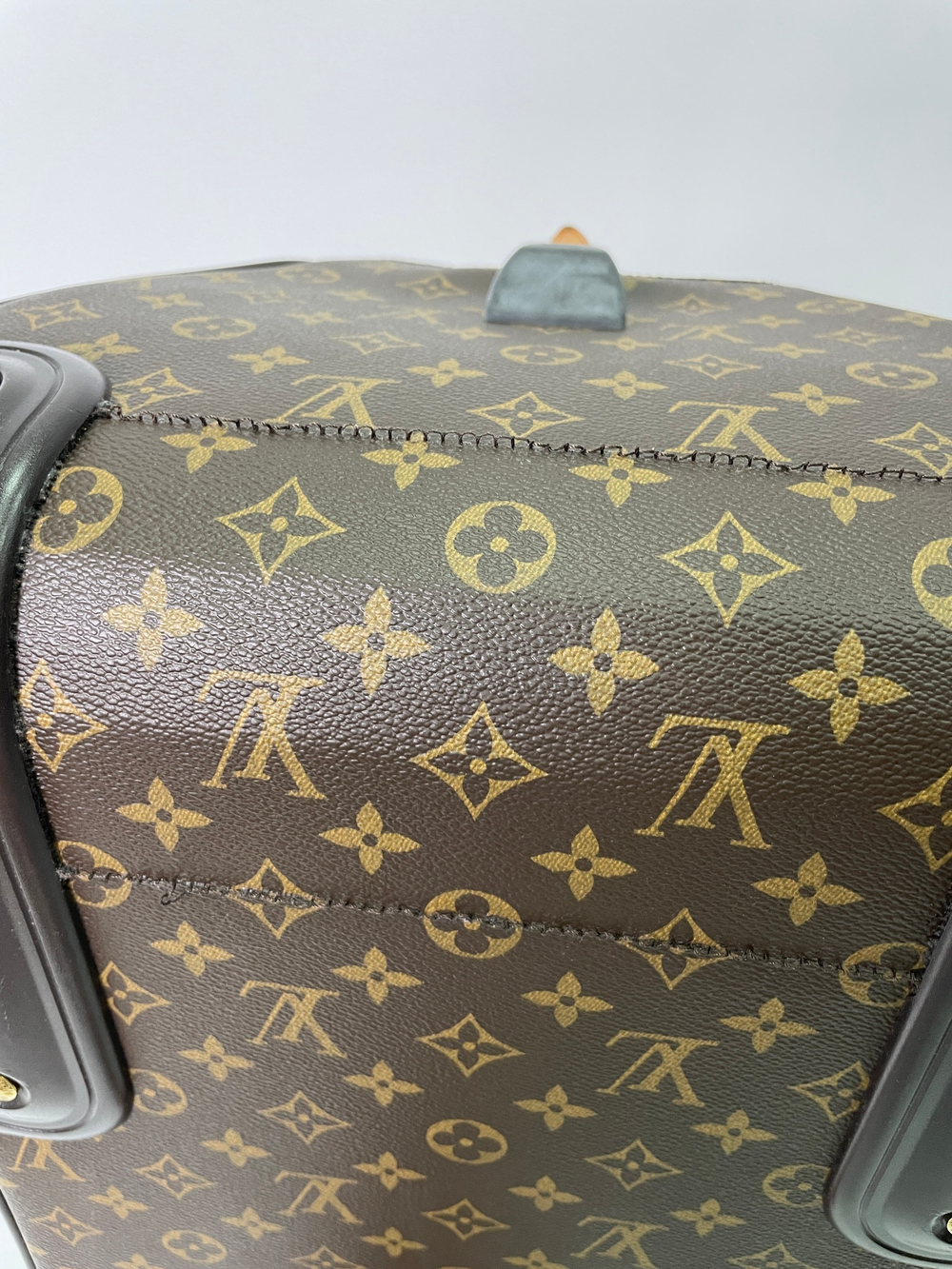 Дорожная сумка на колёсах с ручкой Louis Vuitton