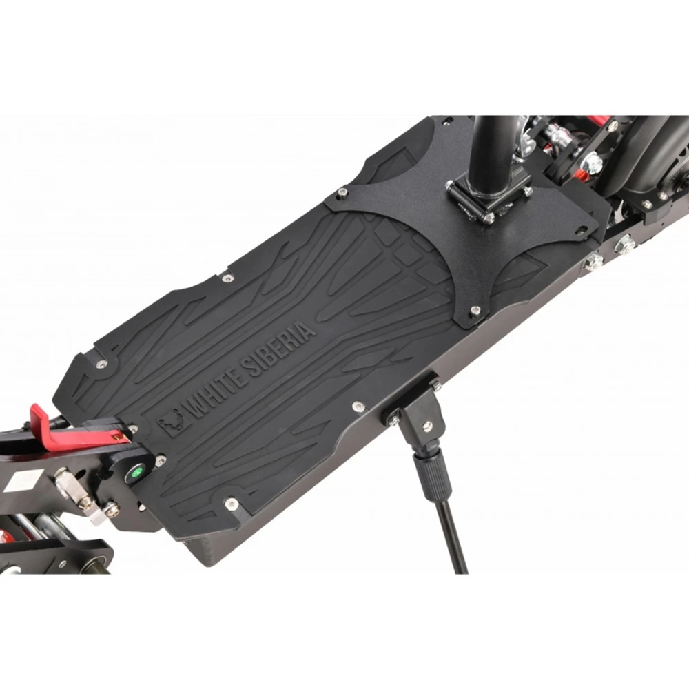 Электросамокат WHITE SIBERIA NERPA 3200W 2021