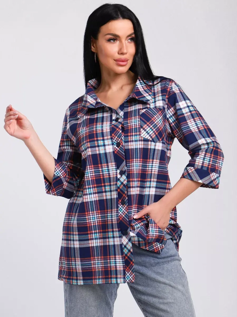 Туника большие размеры