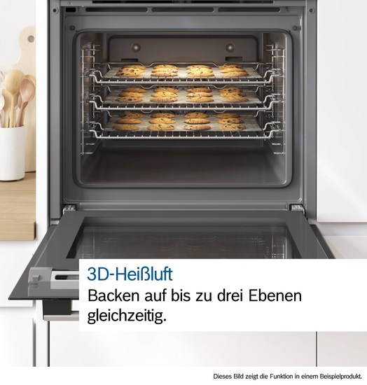 Встраиваемый духовой шкаф BOSCH CMG7761B1