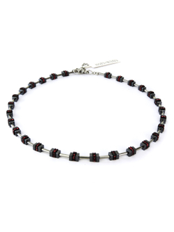 4647 Coeur de Lion - дизайнерское колье с кристаллами Сваровски.