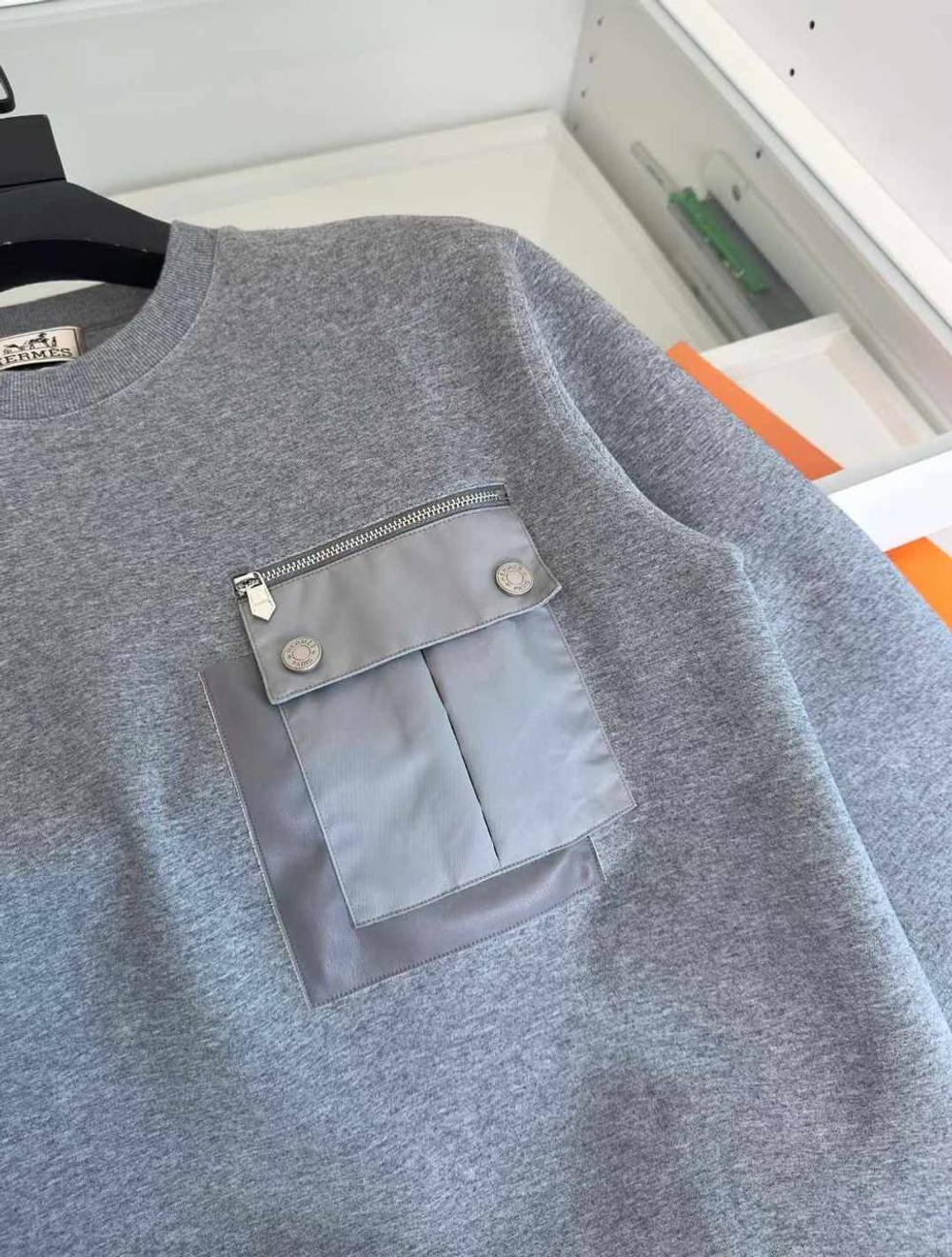 Свитшот Hermes