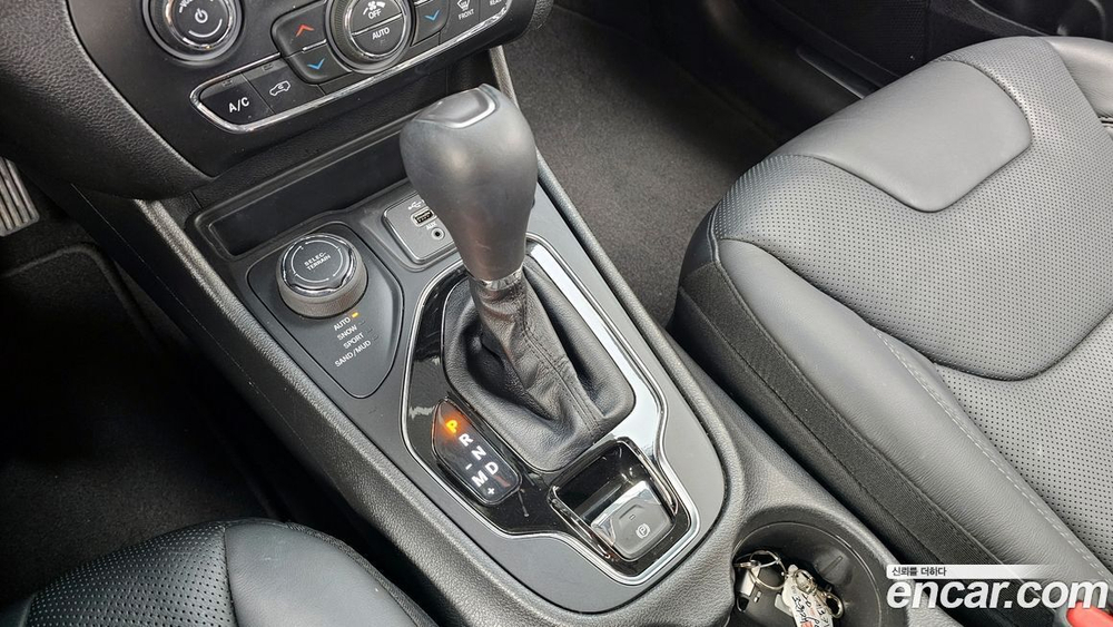 Jeep Cherokee (KL) 2.4 Limited AWD (10.2020)