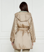 Двухсторонняя куртка VERANDA Weekend MaxMara - бежевый(154910316)