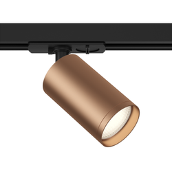 Трековый однофазный светильник Maytoni Unity Focus TR020-1-U-GU10-BC