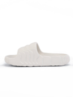 Adidas Originals Adilette 22 Slides in Grey