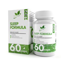 Sleep Formula 60 капс. (Naturalsupp)