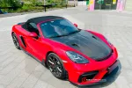Обвес переделка в GT4 для Porsche 718 982 Boxster/Cayman 2016+ Порше
