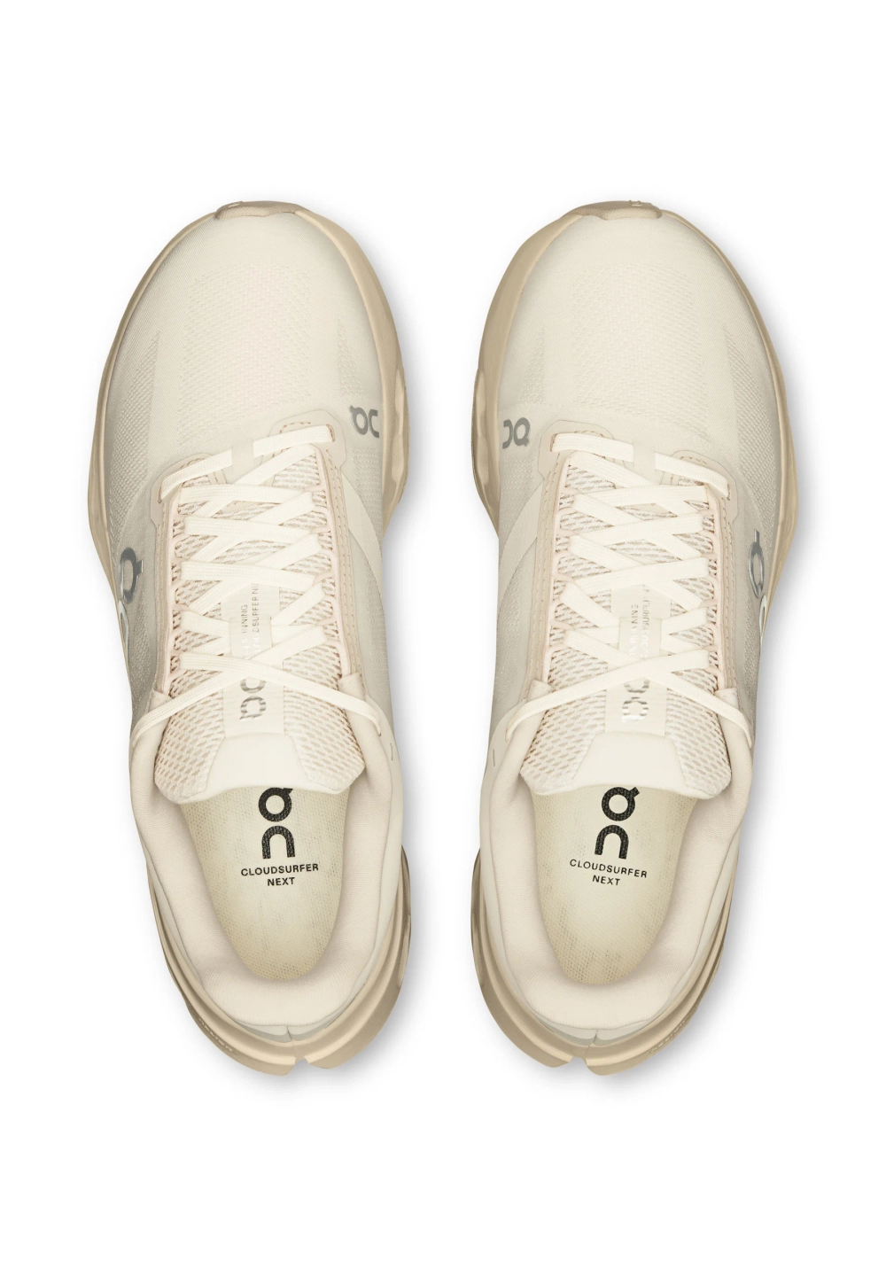 Женские Кроссовки On Cloudsurfer Next - Peony / Heather