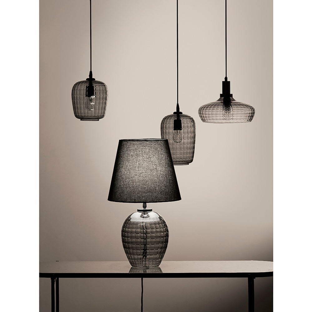 Светильник подвесной mirage, D17 см